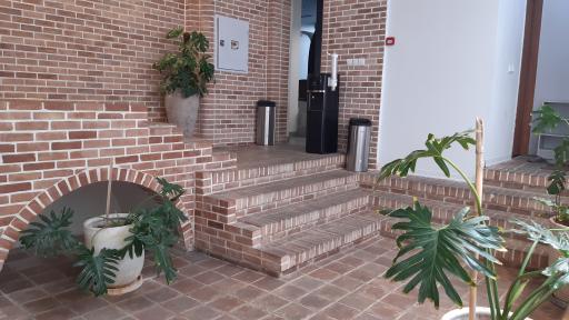 عکس خانه اندیشه‌ ورزان ایران