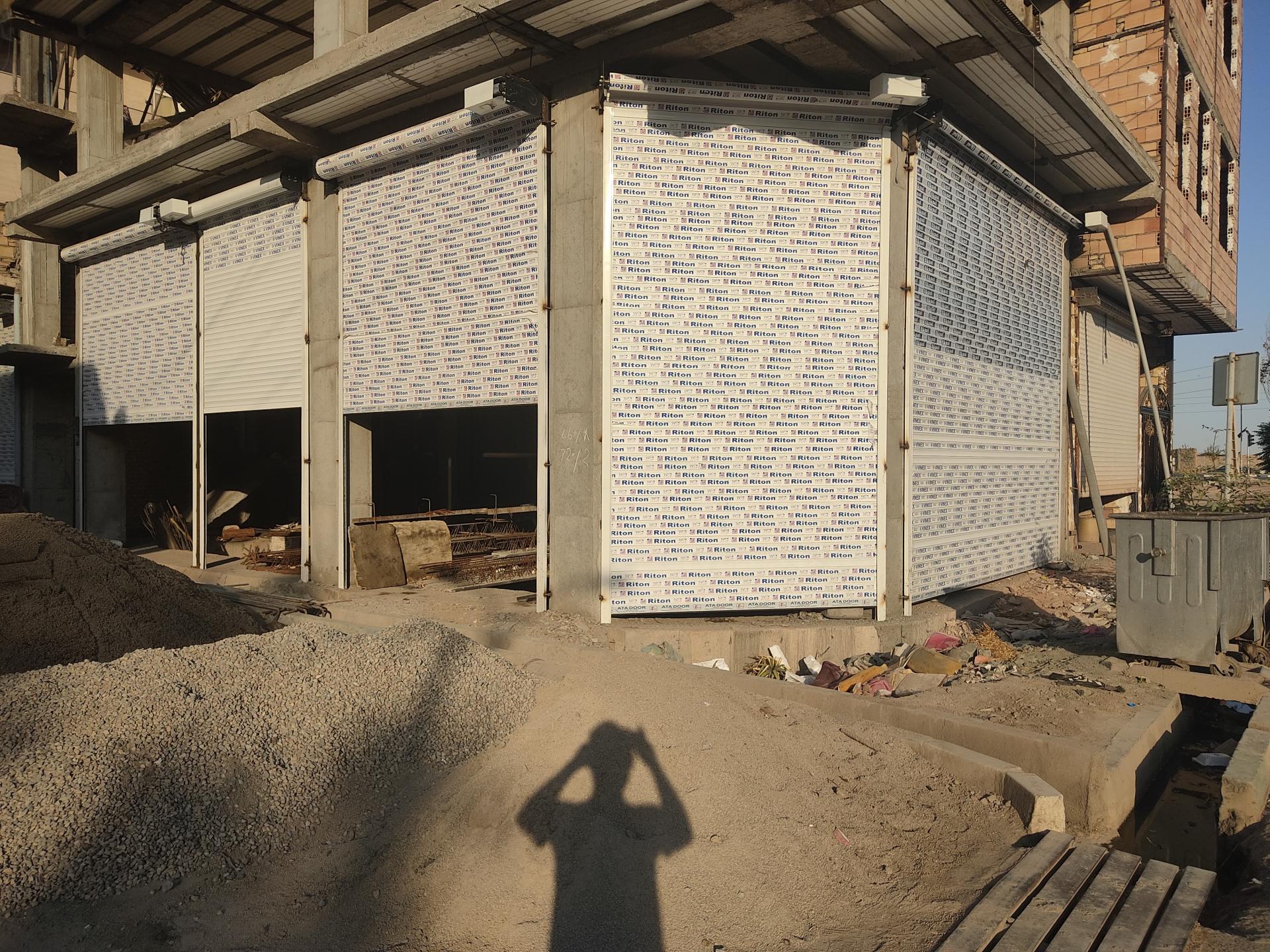 عکس کرکره سازی قربانی