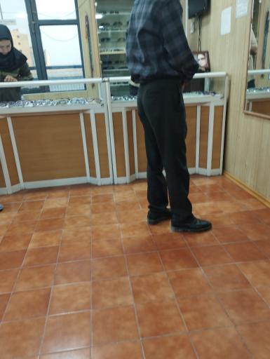 عکس مطب بینایی سنجی دکتر منصوره بابائیان