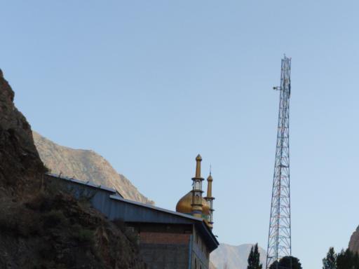 عکس مسجد علی ابن ابیطالب