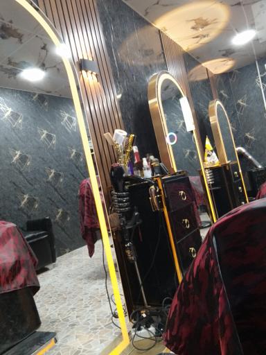 عکس پیرایش سینا قاسمی