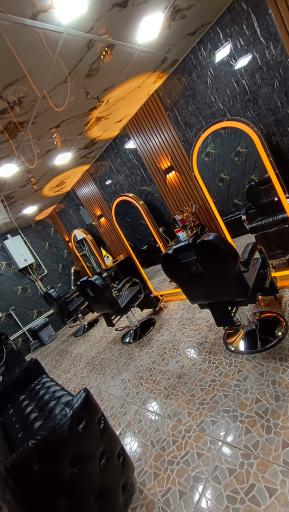 عکس پیرایش سینا قاسمی