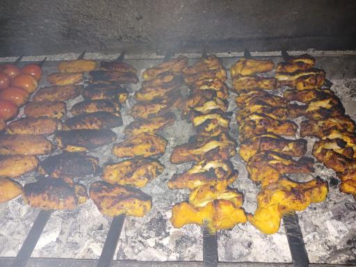 عکس کباب ساطوری نگین بناب آذربایجان