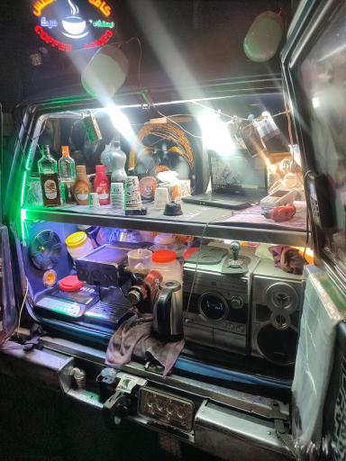 عکس کافه اگنس