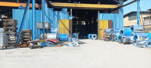 عکس کارگاه صنعتی محمدی