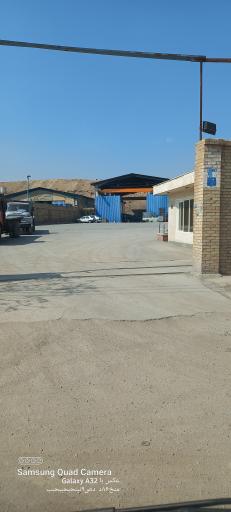 عکس کارگاه صنعتی محمدی