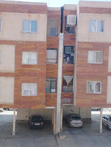 عکس مجتمع مسکونی غدیر ۴ بلوک ۱۳