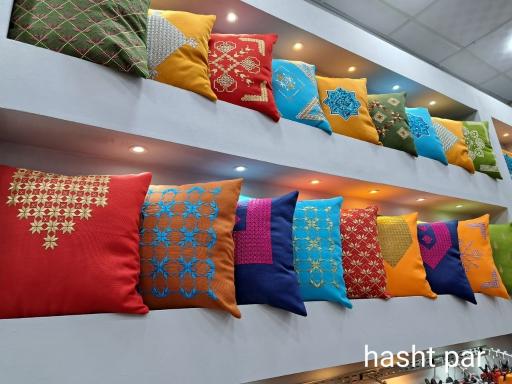 عکس فروشگاه صنایع دستی هشت پر نیمروز