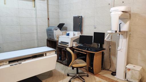 عکس رادیولوژی و سونوگرافی دکتر رضایی