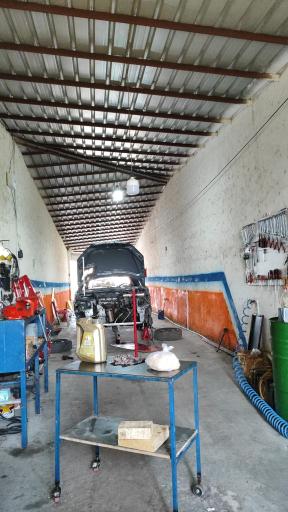 عکس تعمیرگاه نصیری و نائیج