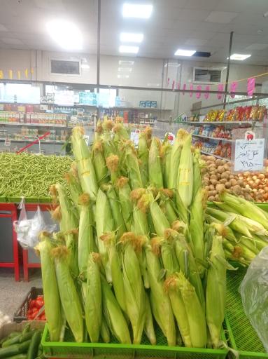 عکس بازار میوه و تره بار جشنواره