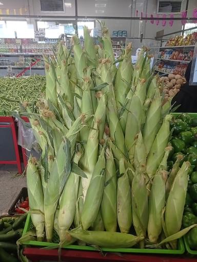 عکس بازار میوه و تره بار جشنواره