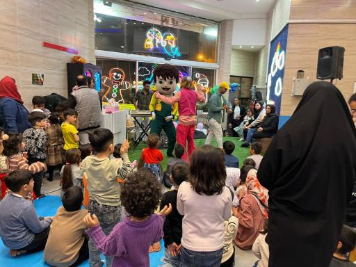 عکس خانه بازی پرنسا