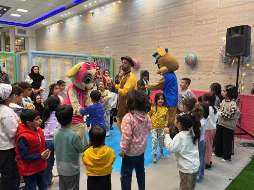 عکس خانه بازی پرنسا