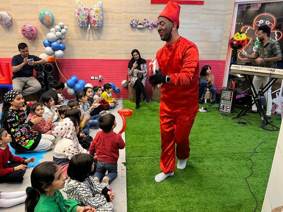 عکس خانه بازی پرنسا