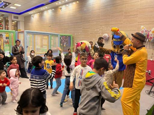 عکس خانه بازی پرنسا