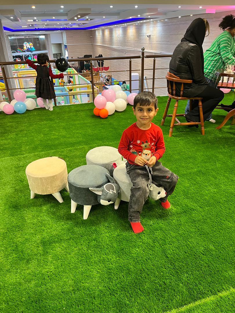 عکس خانه بازی پرنسا