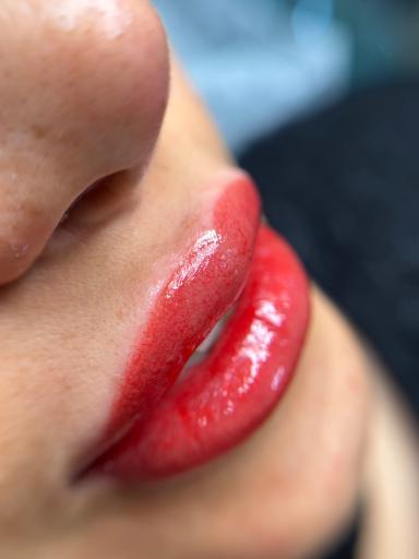 عکس سالن زیبایی افرا