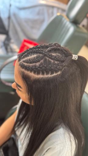 عکس سالن زیبایی افرا