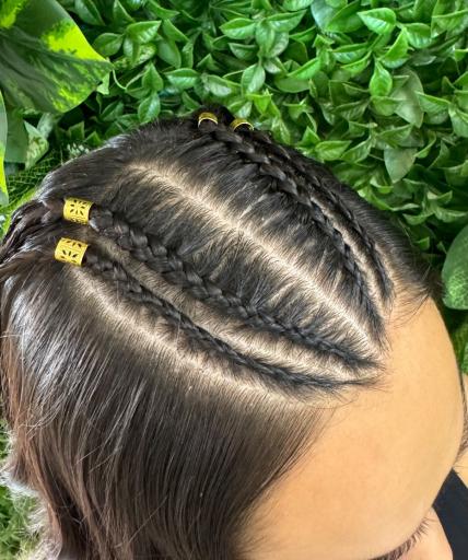 عکس سالن زیبایی افرا