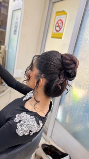 عکس سالن زیبایی افرا