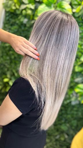 عکس سالن زیبایی افرا