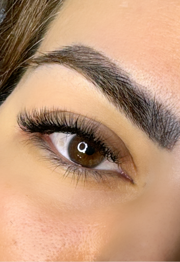 عکس سالن زیبایی افرا