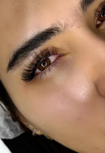 عکس سالن زیبایی افرا