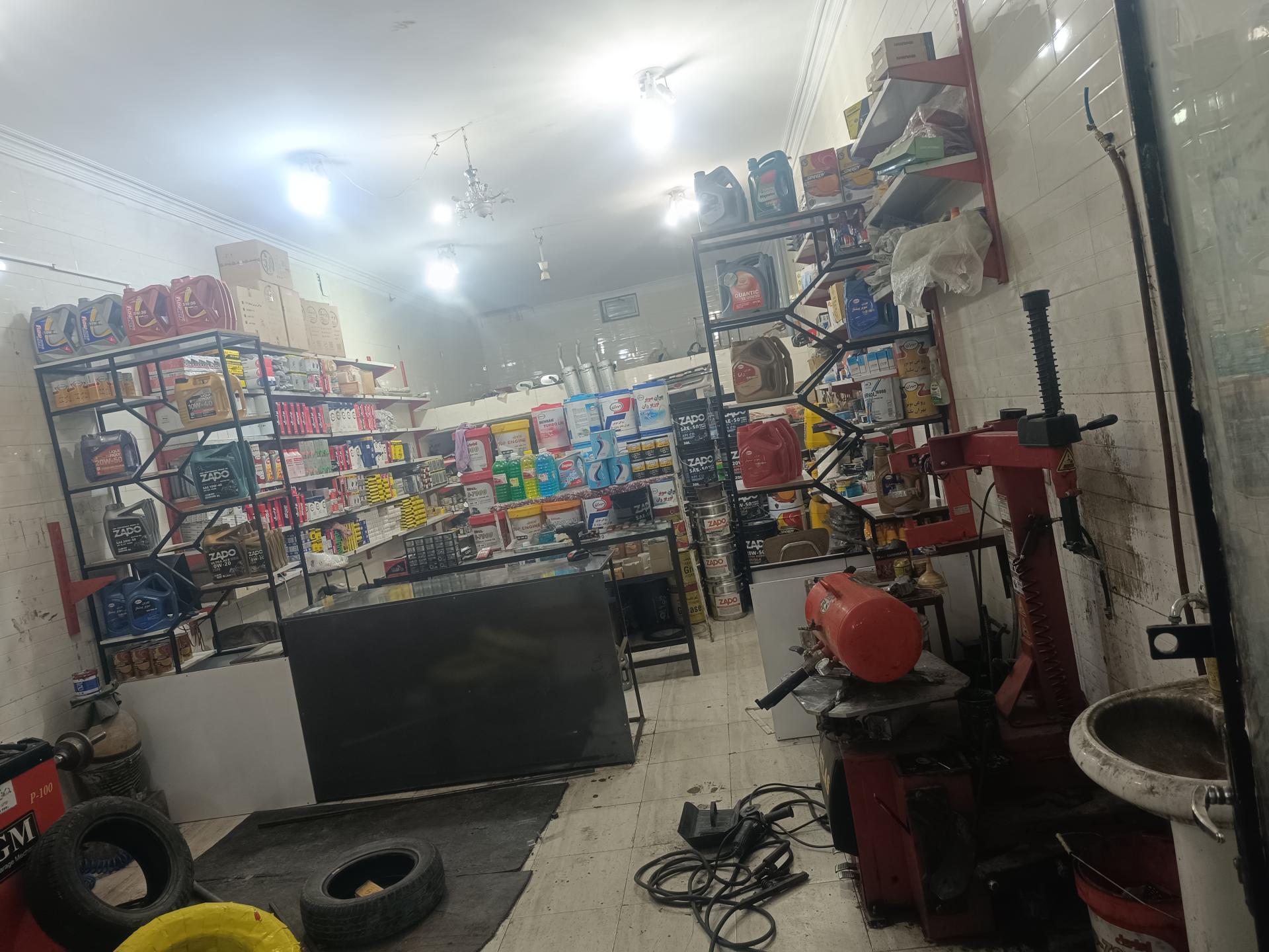 عکس اتو سرویس معراج 