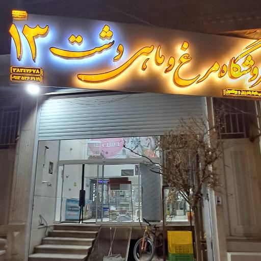 عکس مرغ و ماهی دشت 13