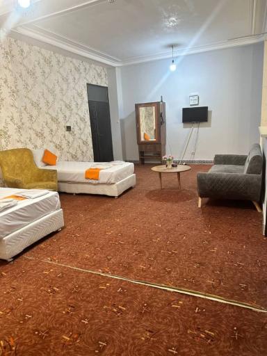 عکس هتل اپارتمان شوهاز