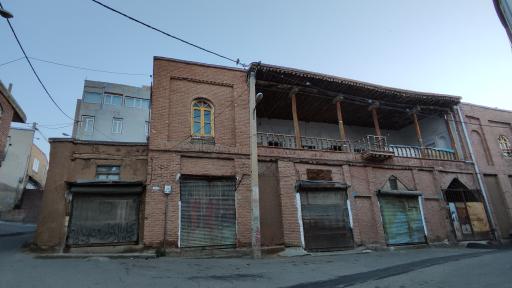 عکس مسجد شیخ مظهر