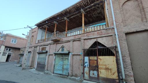 عکس مسجد شیخ مظهر