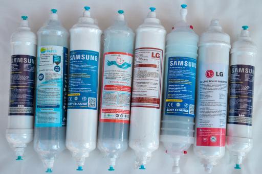 عکس تصفیه آب شهر