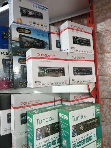 عکس ایرج سیستم