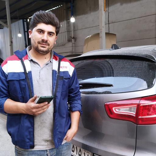 عکس تعمیرگاه هیوندا کیا محمدی 