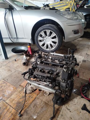 عکس تعمیرگاه هیوندا کیا محمدی 