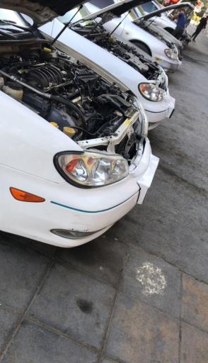 عکس تعمیرگاه هیوندا کیا محمدی 