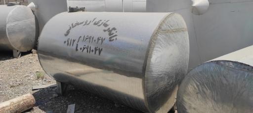 عکس تانکر سازی خانی