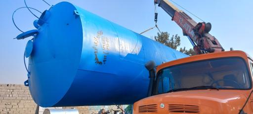 عکس تانکر سازی خانی