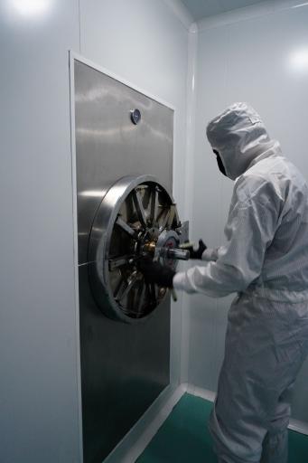 عکس شرکت دانش‌بنیان دارو درمان برنا