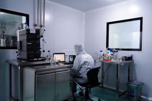 عکس شرکت دانش‌بنیان دارو درمان برنا