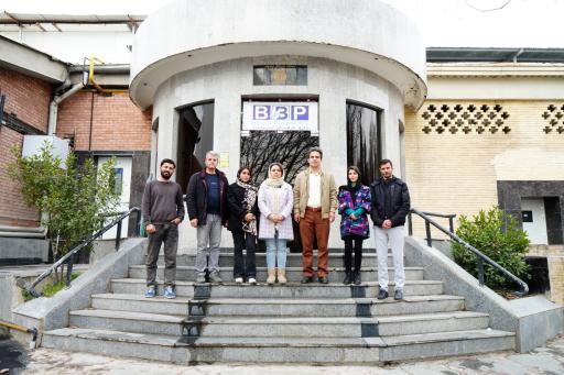 عکس شرکت دانش‌بنیان دارو درمان برنا