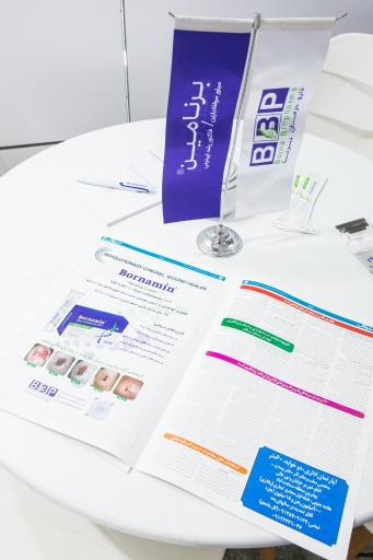 عکس شرکت دانش‌بنیان دارو درمان برنا