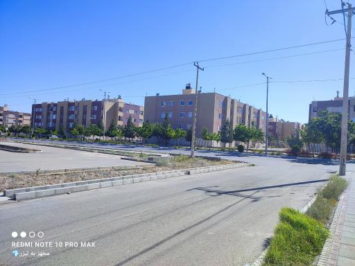 عکس مجتمع مسکونی غدیر ۴ بلوک ۱۳