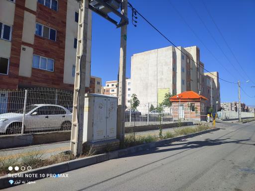 عکس مجتمع مسکونی غدیر ۴ بلوک ۱۳