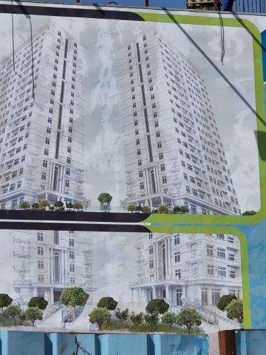 عکس پروژه مجلل برج های مسکونی ایران