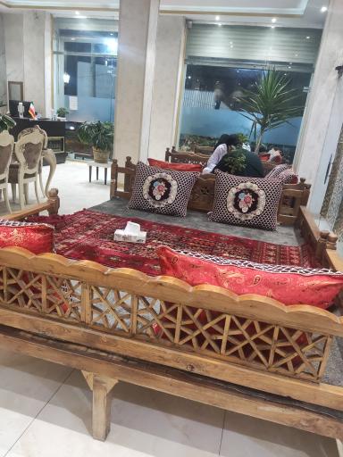 عکس هتل اپارتمان شوهاز