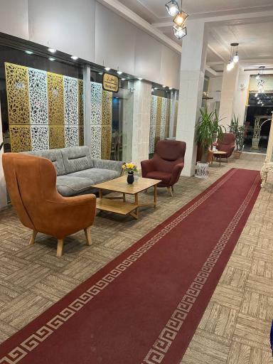 عکس هتل اپارتمان شوهاز