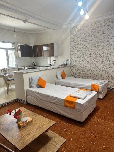 عکس هتل اپارتمان شوهاز